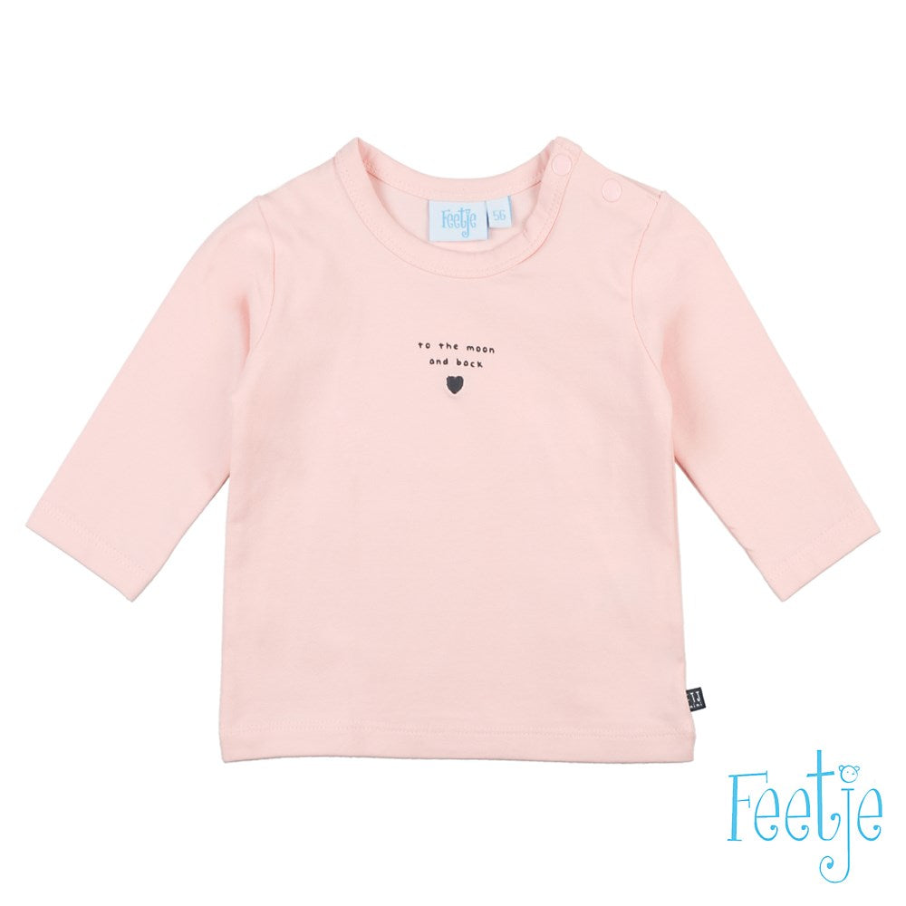 Longsleeve I Love You - Dots