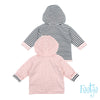 Baby, Antraciet melange, 68, Feetje,  Omkeerbaar, €20-€30