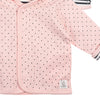 Baby, Antraciet melange, 68, Feetje,  Omkeerbaar, €20-€30