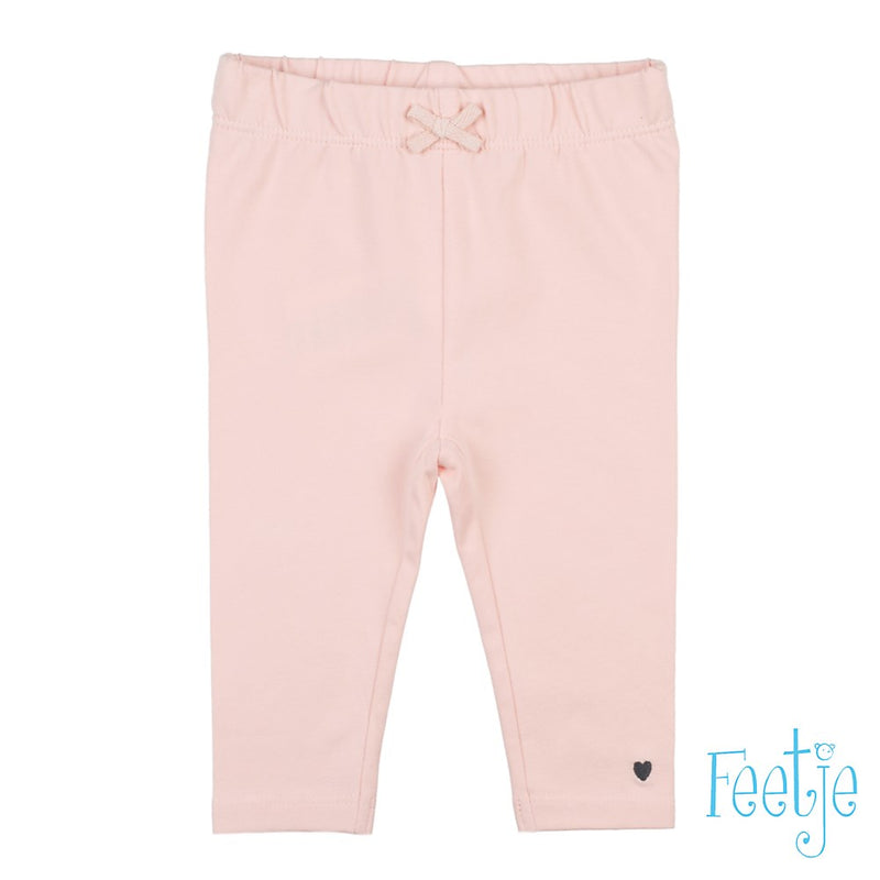 Baby, Roze, 68, Feetje,  Legging, €0-€10