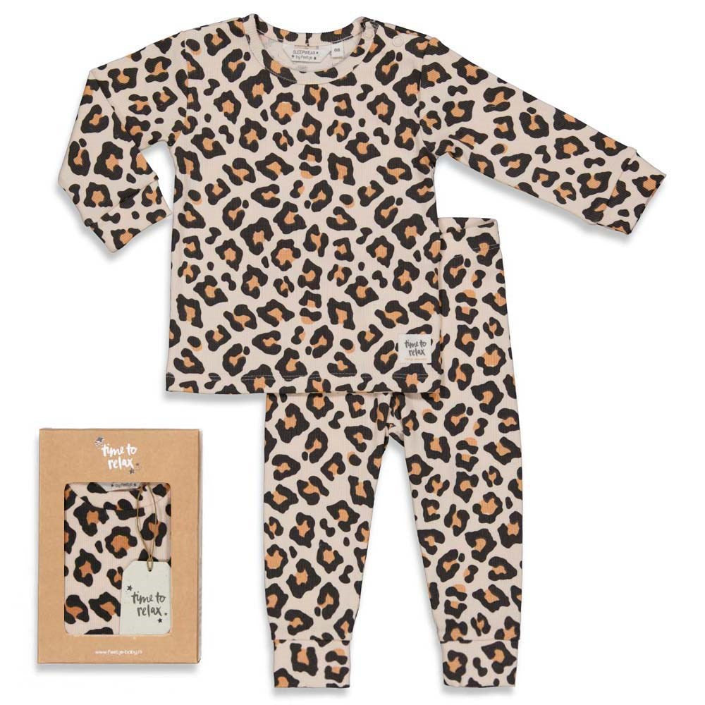 Feetje Leopard Lou - Premium Sleepwear by FEETJE