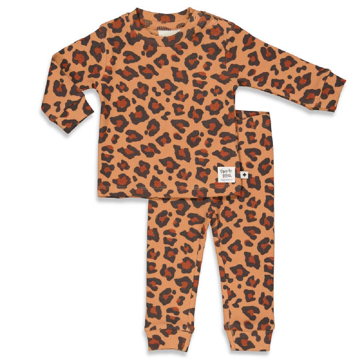 Feetje Leopard Lee - Premium Sleepwear by FEETJE