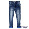 Sturdy Spijkerbroek indigo slim fit