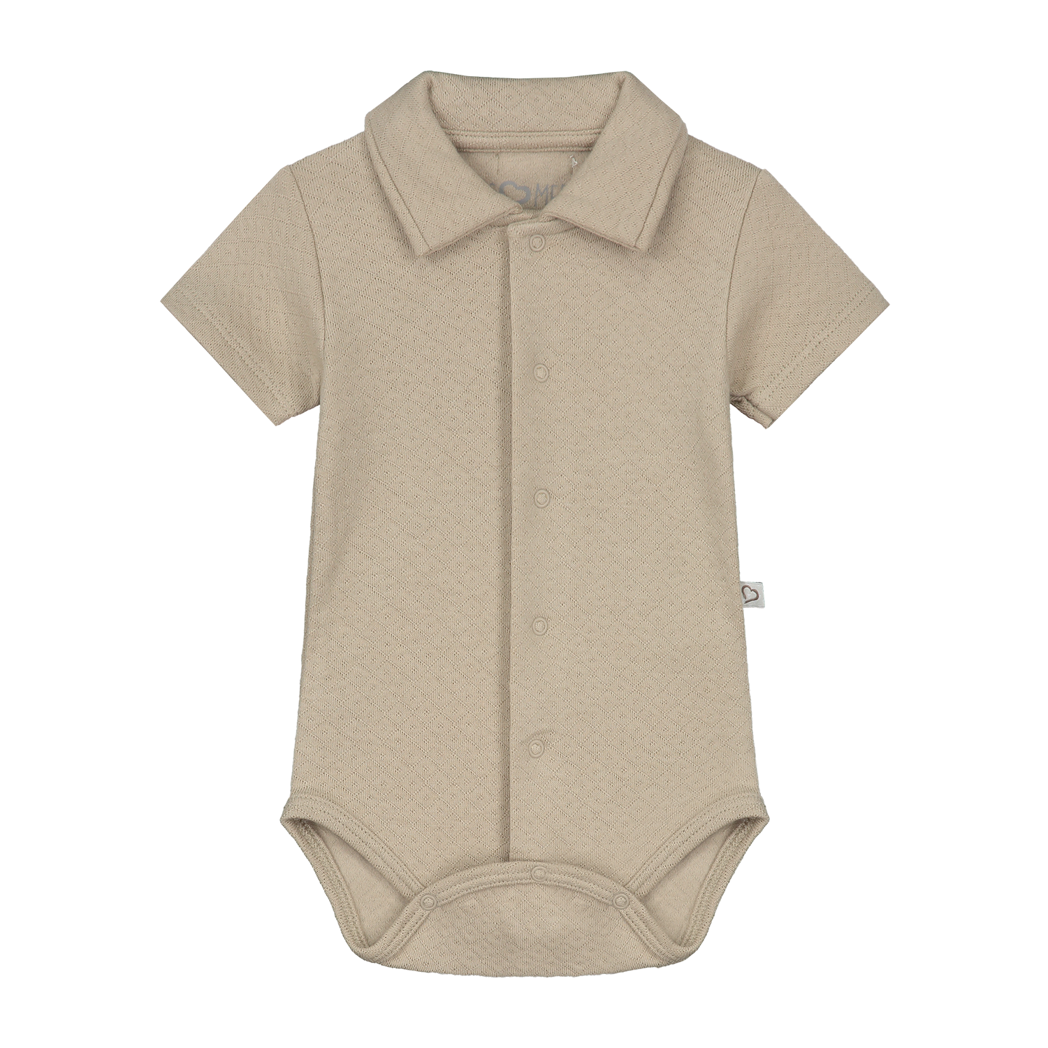 Mats&Merthe Noah body long sleeve MOSS