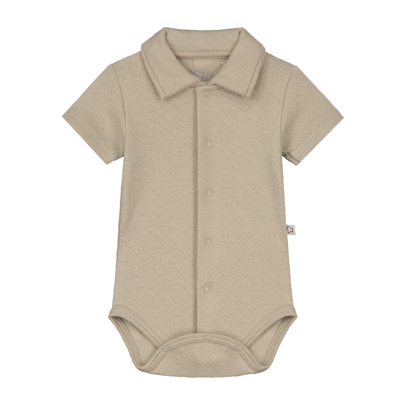 Mats&Merthe Noah body long sleeve MOSS