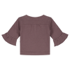 Mats&Merthe Noor vest MAUVE