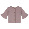 Mats&Merthe Noor vest ROSE