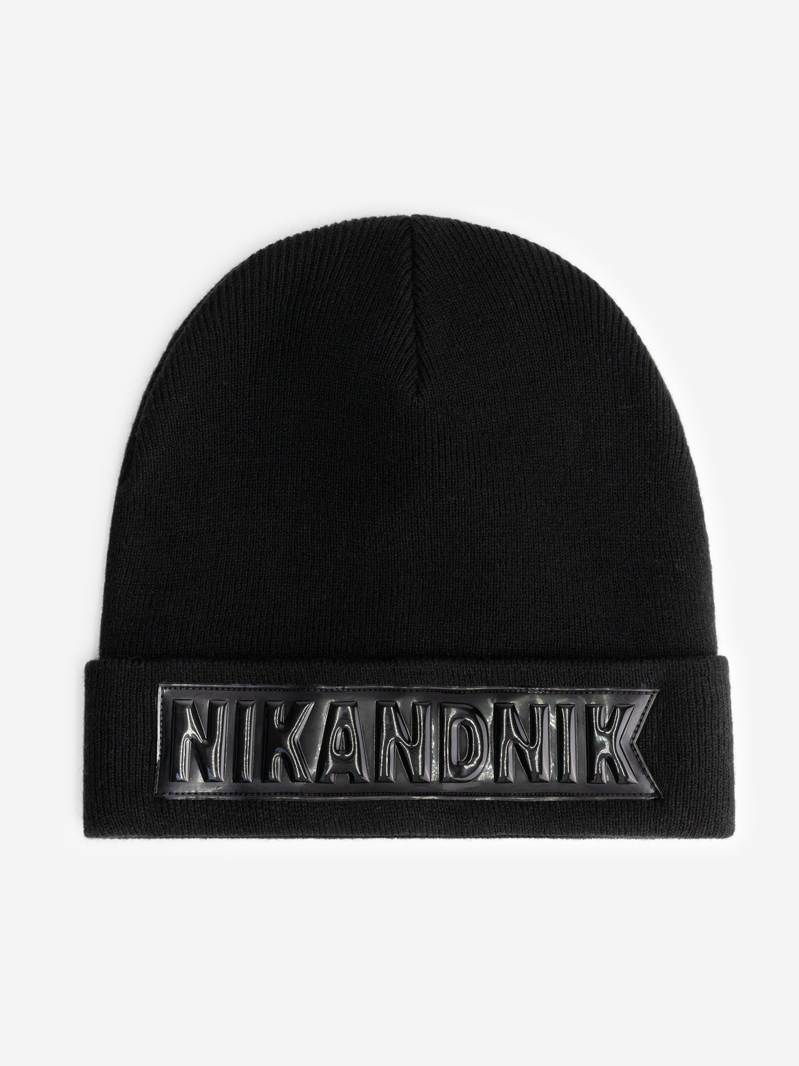 Nik & Nik Logo Beanie