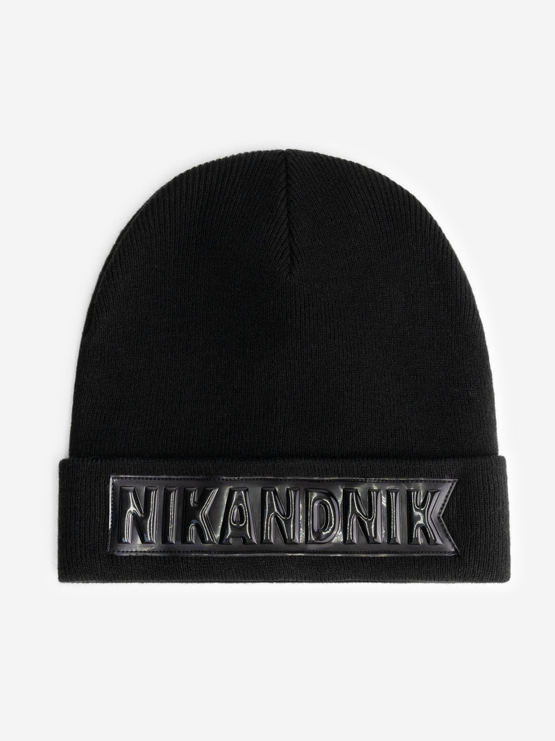 Nik & Nik Logo Beanie
