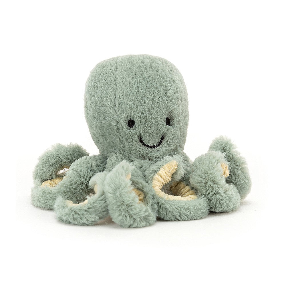 Jellycat Octopus Odyssey baby