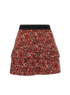 Looxs 10sixteen Printed Skirt