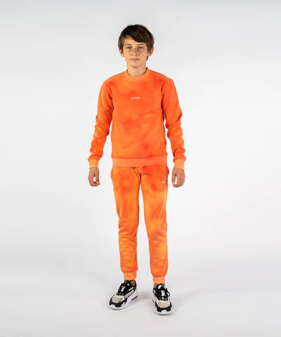 Sea'sons Sweater Heat Sensitive Orange - Red