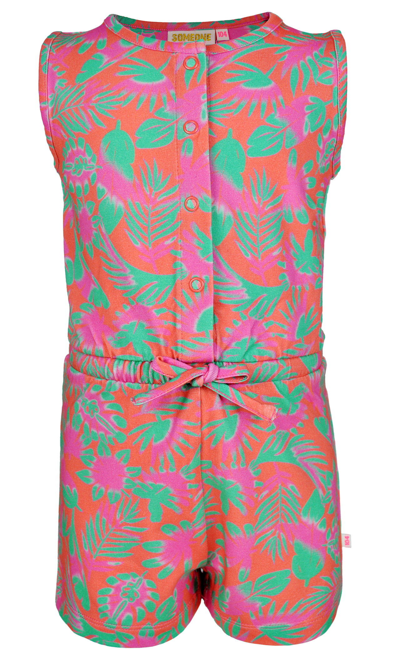 Someone Jumpsuit PALMEN-SG-64-C