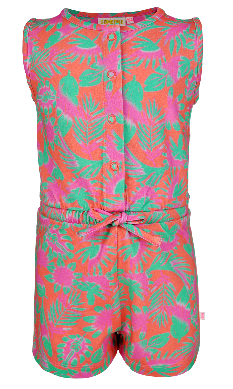 Someone Jumpsuit PALMEN-SG-64-C
