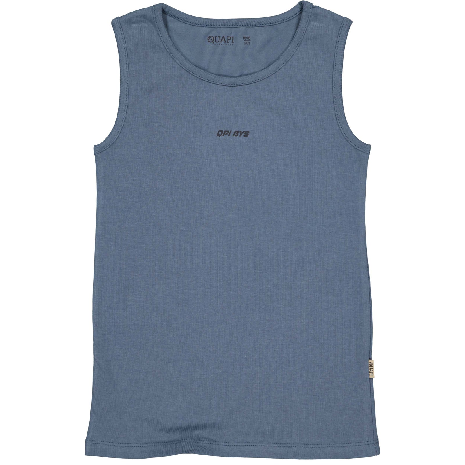 Quapi Underwear 2-Pack Singlets PEPIJNW220