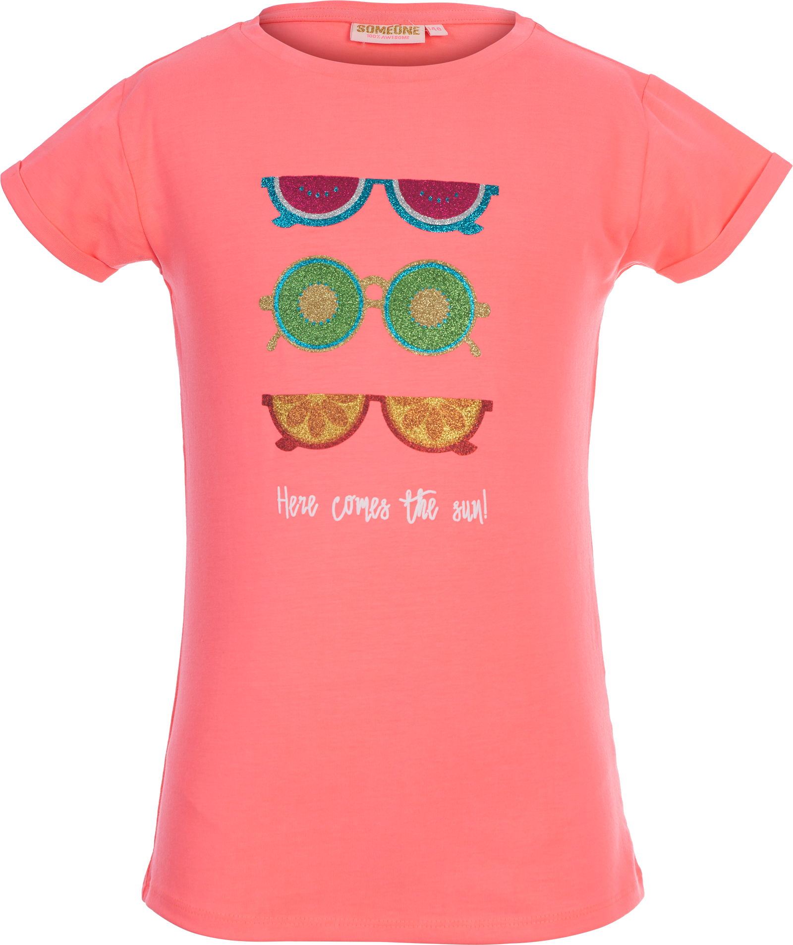 Someone T-shirt Here comes the Sun!