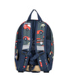 Pick & Pack Rugzak Boys - Cars S - Leaf Green