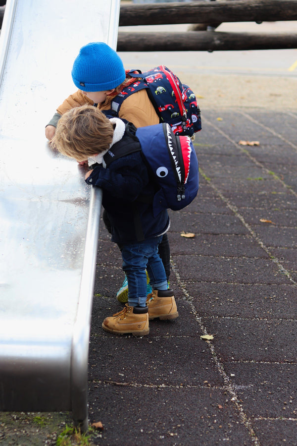 Pick & Pack Rugzak Boys - Cars S
