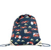 Pick & Pack Gymtas Boys - Cars
