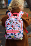 Pick & Pack Rugzak Girls - Birds S