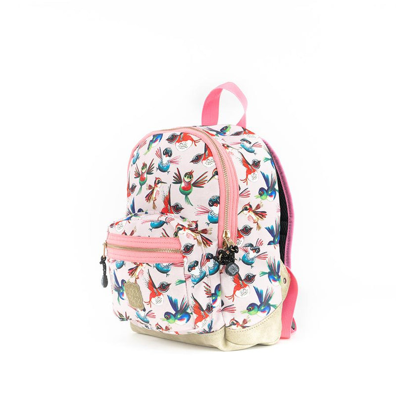 Pick & Pack Rugzak Girls - Birds S