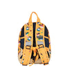 Pick & Pack Rugzak Girls - Birds S Citrus