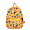 Pick & Pack Rugzak Girls - Birds M Citrus