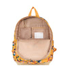 Pick & Pack Rugzak Girls - Birds M Citrus