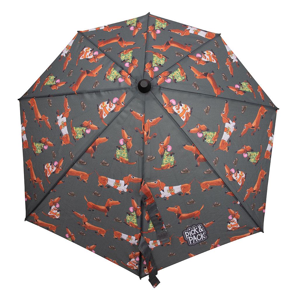 Pick &amp; Pack Storm Umbrella - Wiener