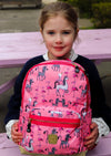 Pick & Pack Rugzak Girls - Royal Princess M