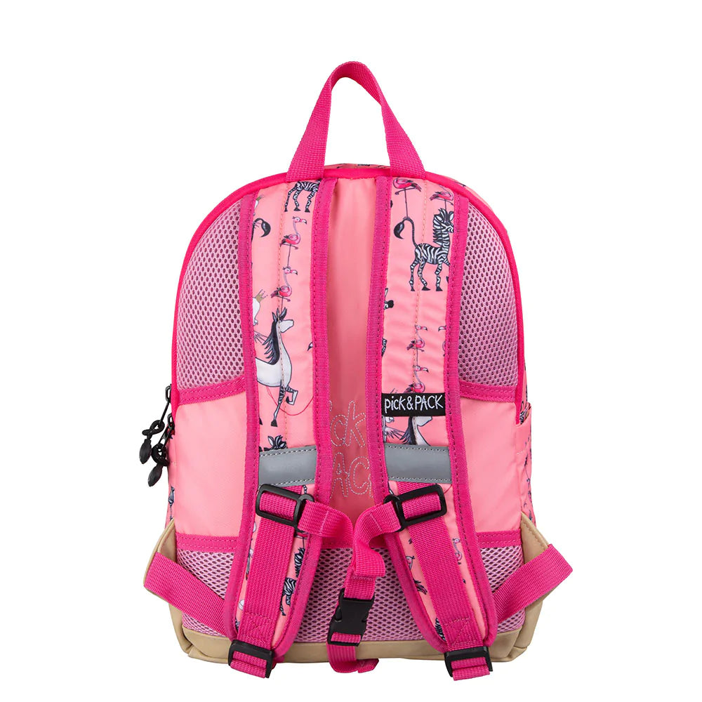 Pick &amp; Pack Backpack Girls - Royal Princess M