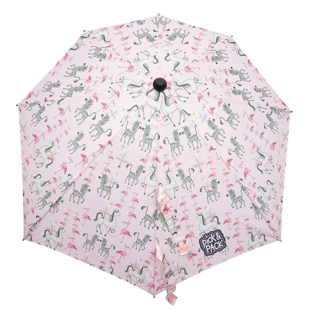 Pick & Pack Storm Umbrella - Royal Princess