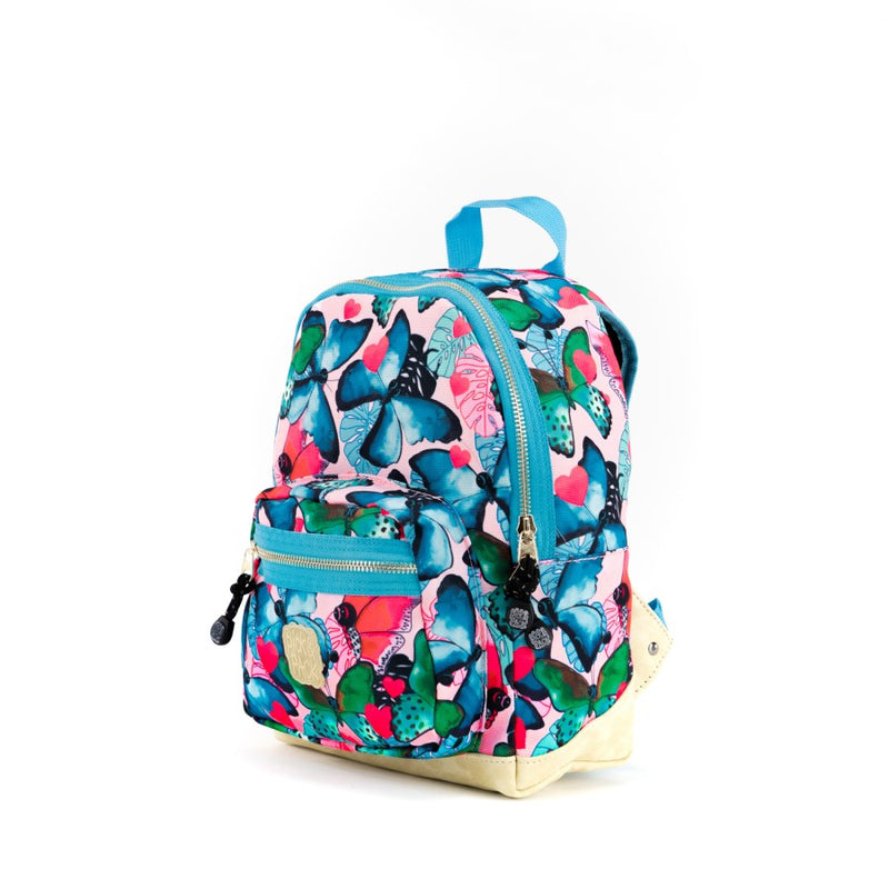 Pick & Pack Rugzak Girls - Beautiful Butterfly S