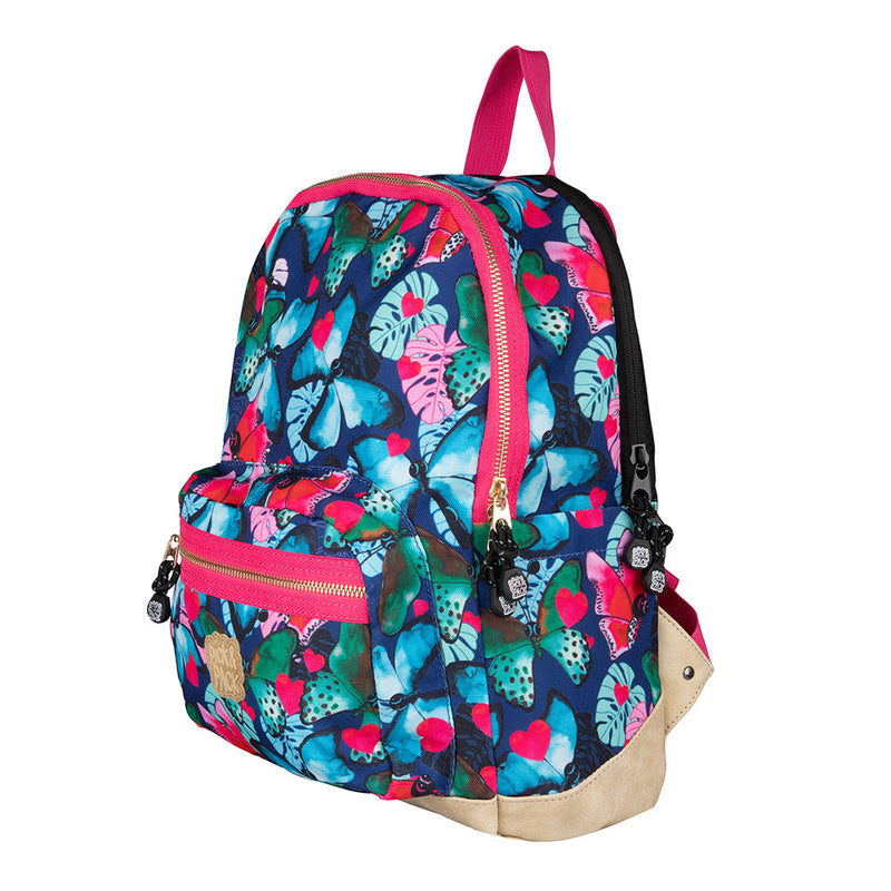 Pick & Pack Rugzak Girls - Beautiful Butterfly M