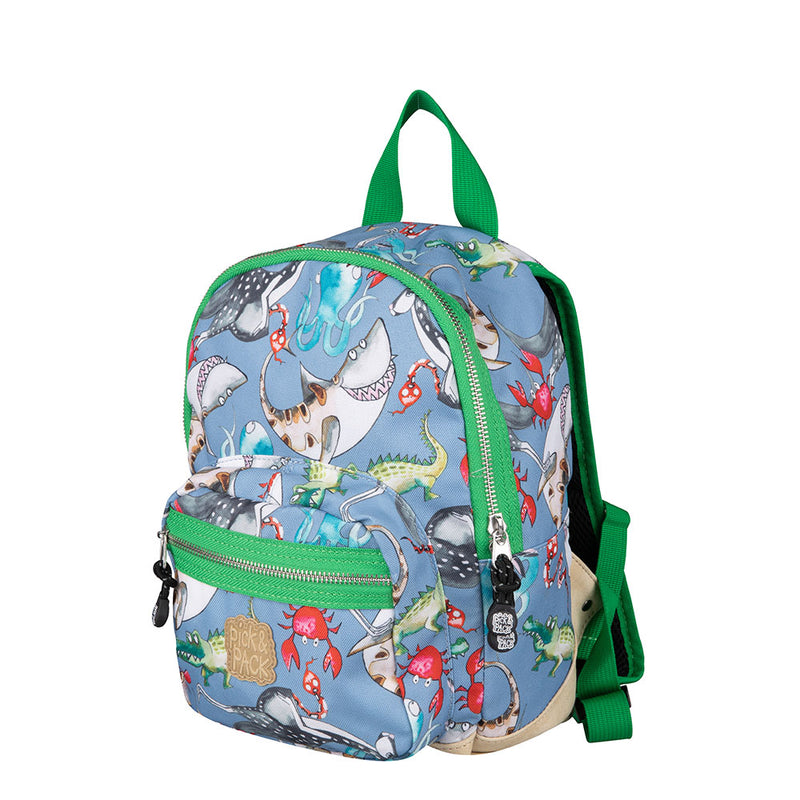 Pick & Pack Rugzak Boys - Mix Animal S