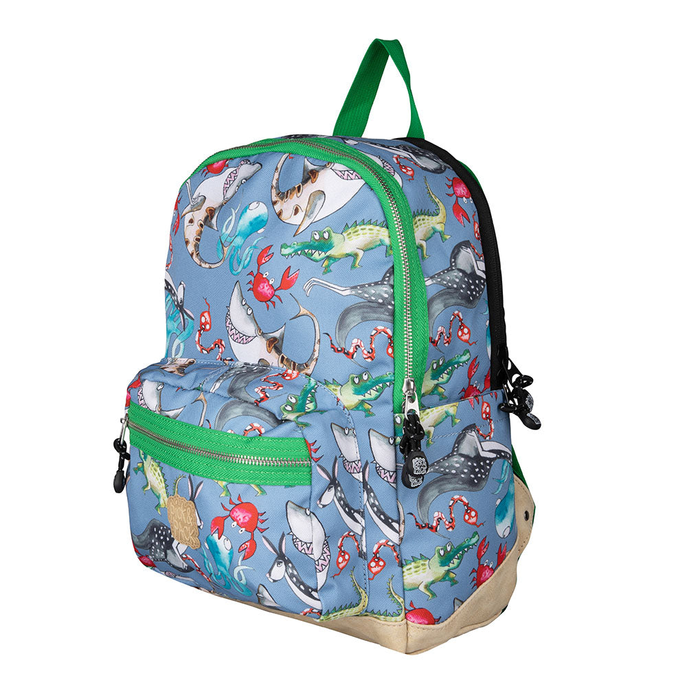 Pick & Pack Rugzak Boys - Mix Animal M