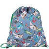 Pick & Pack Gymtas Boys - Mix Animal