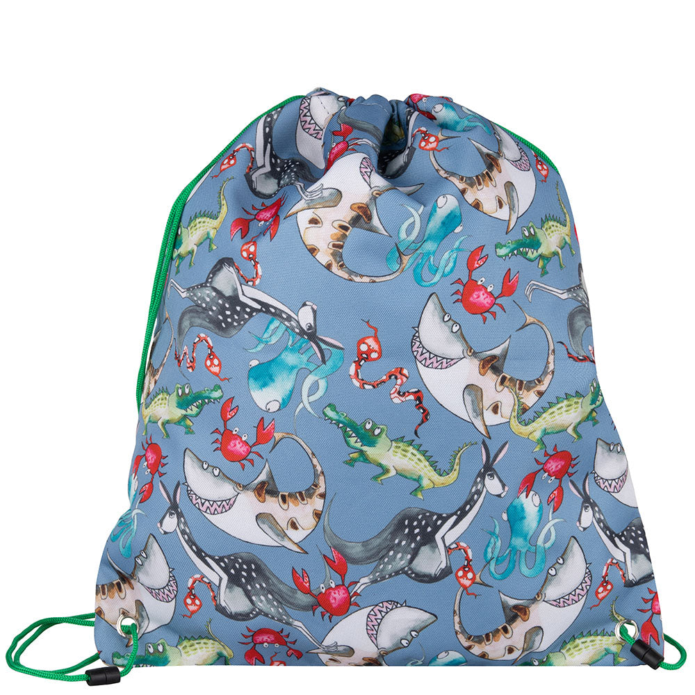 Pick & Pack Gymtas Boys - Mix Animal