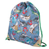 Pick & Pack Gymtas Boys - Mix Animal