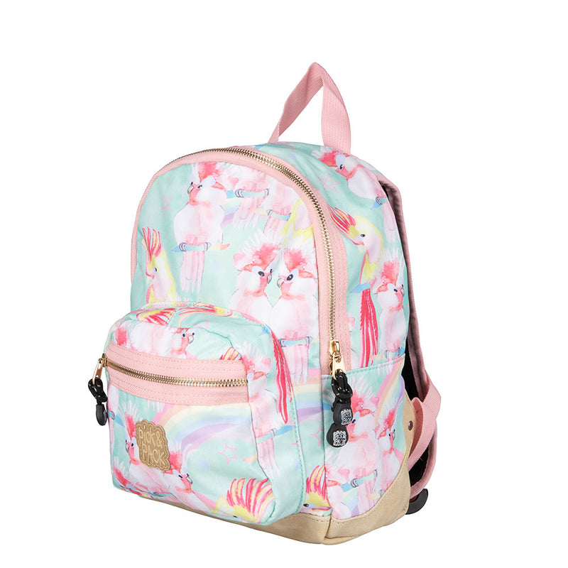 Pick & Pack Rugzak Girls - Unicorn Birds S