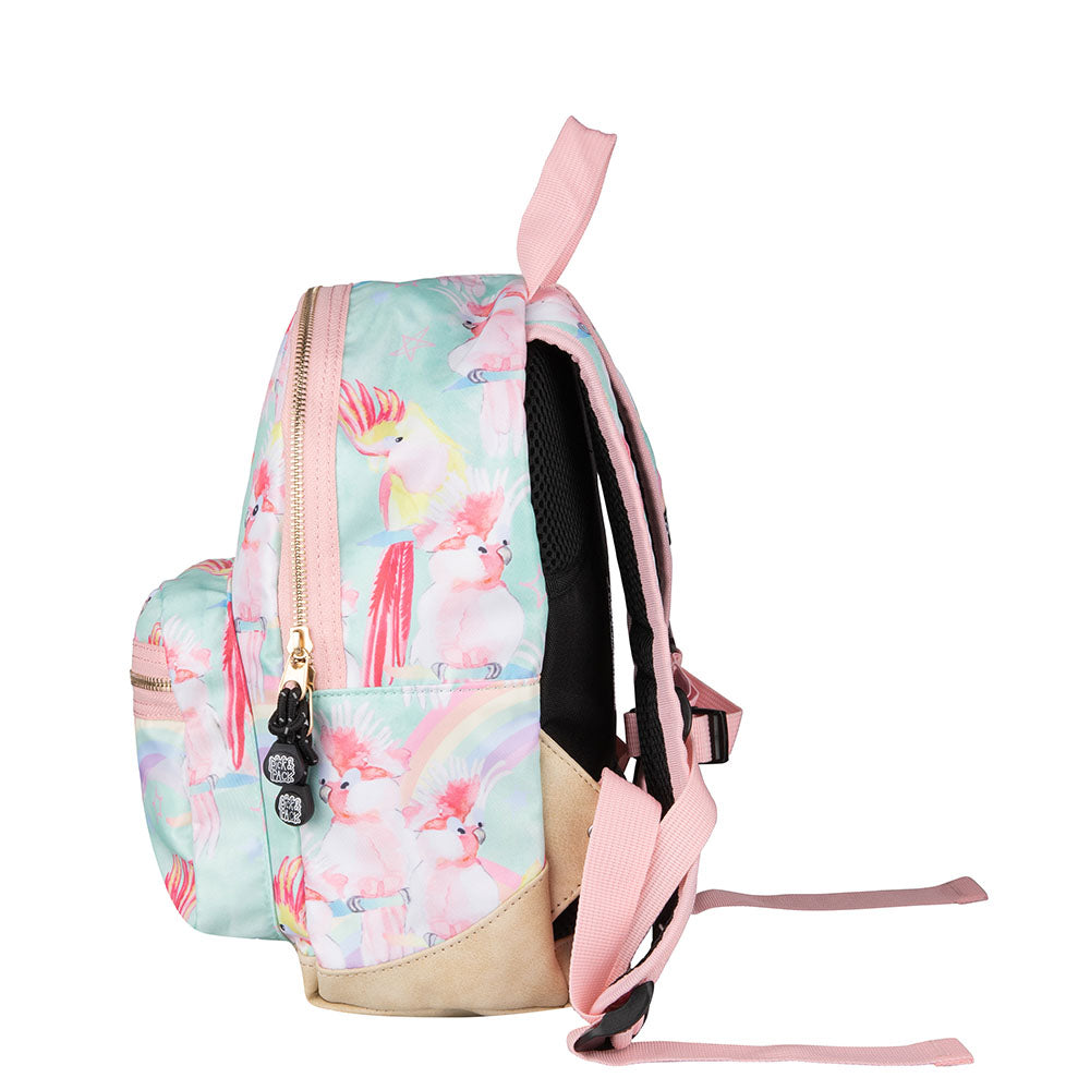 Pick &amp; Pack Backpack Girls - Unicorn Birds S