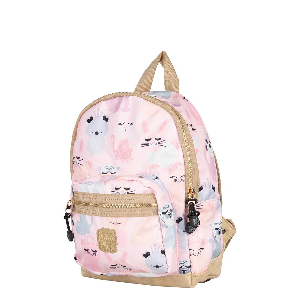 Pick & Pack Rugzak Girls - Sweet Animal S