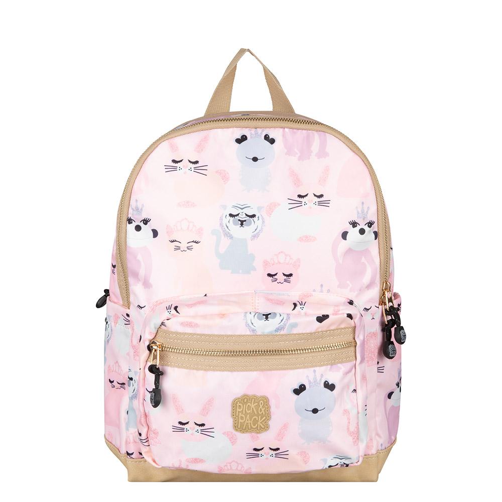 Pick & Pack Rugzak Girls - Sweet Animal M