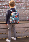 Pick & Pack Rugzak Boys - Forest Dragon S