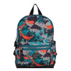 Pick & Pack Rugzak Boys - Forest Dragon M