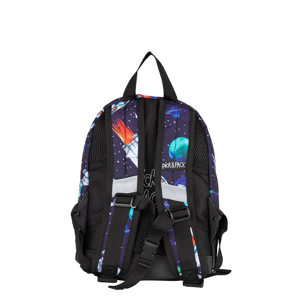 Pick &amp; Pack Backpack Boys - Space Sports S
