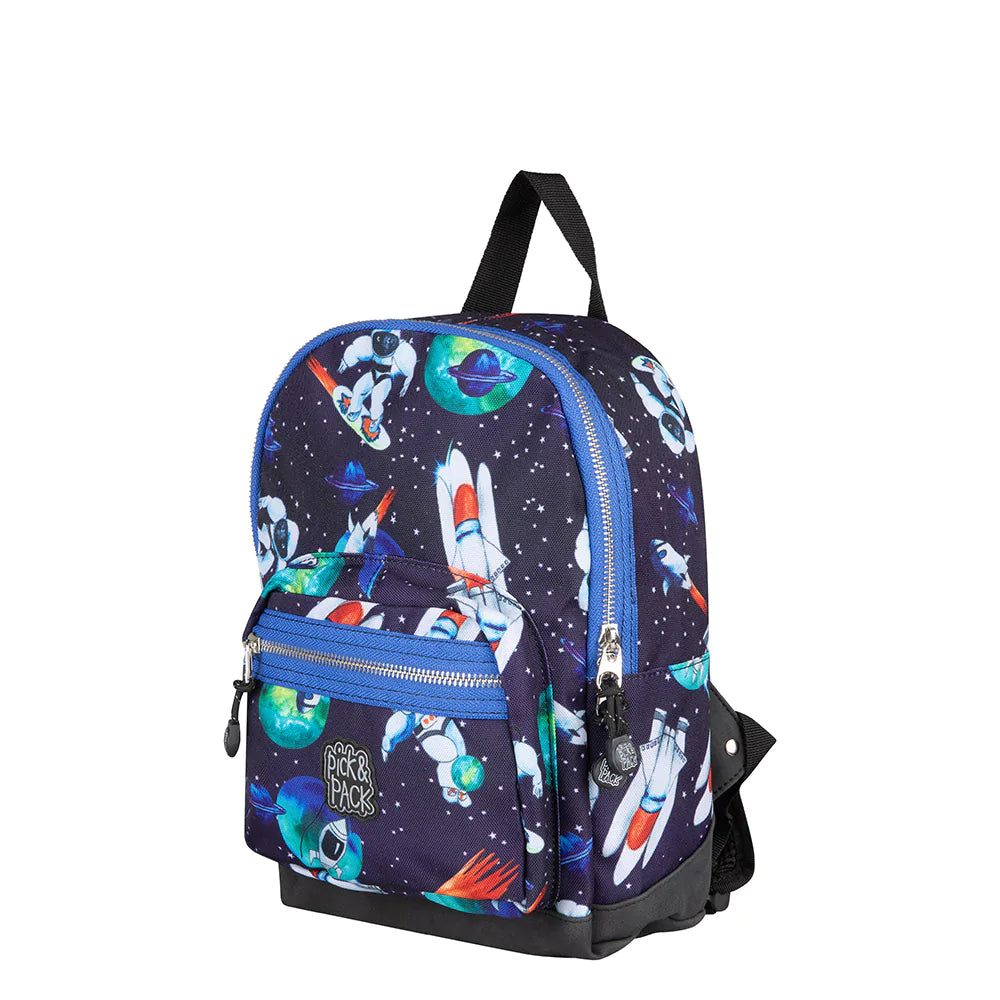Pick &amp; Pack Backpack Boys - Space Sports S