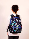Pick & Pack Rugzak Boys - Space Sports M