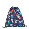 Pick & Pack Gymtas Boys - Space Sports