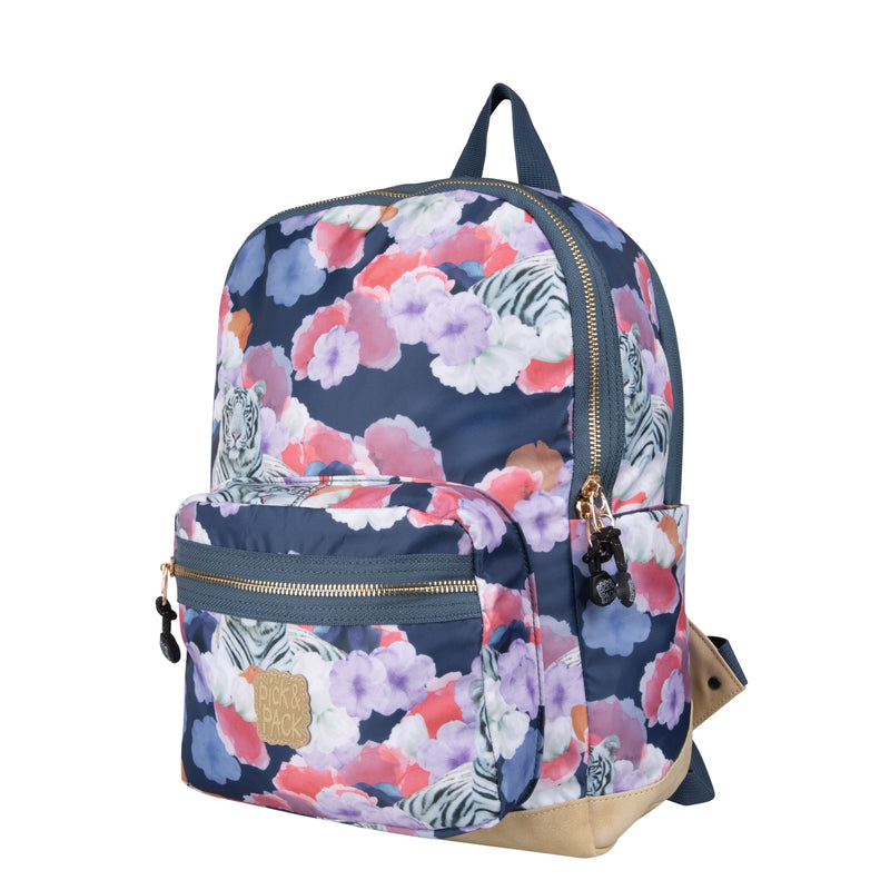 Pick & Pack Rugzak Girls - Tiger of Love M
